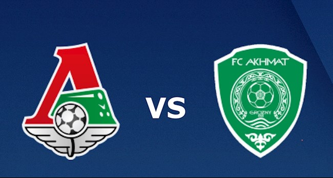 Russian Premier League: Lokomotiv Moscow vs Akhmat Grozny