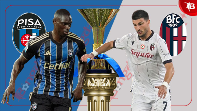 Seria A: Pisa vs Bologna