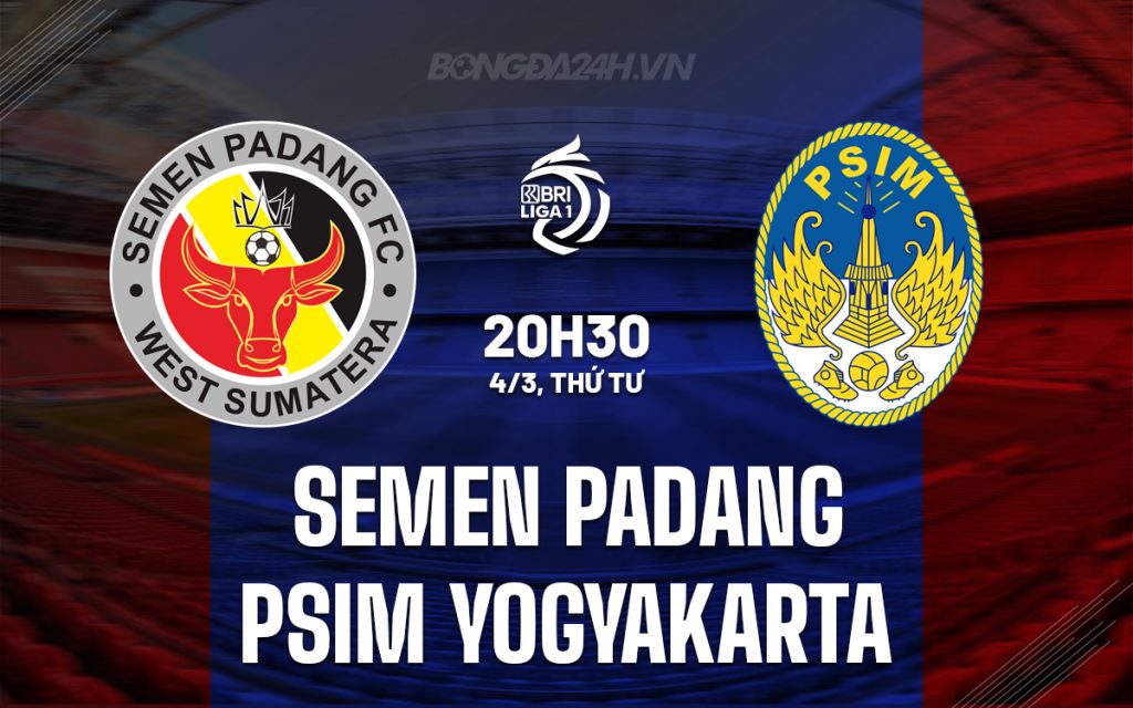 Indian Super League: Semen Padang vs PSIM Yogyakarta