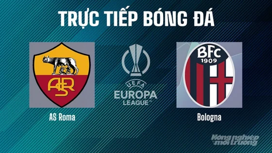 UEFA Europa League: AS Roma vs Bologna