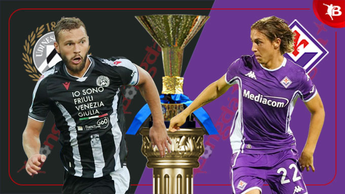 Seria A: Udinese vs Fiorentina