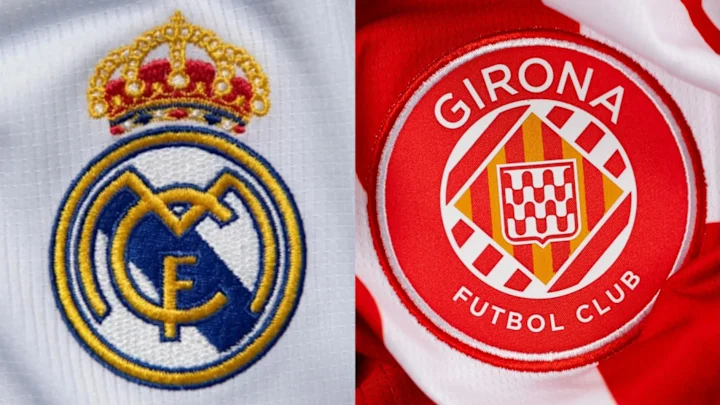 La Liga: Real Madrid vs Girona FC