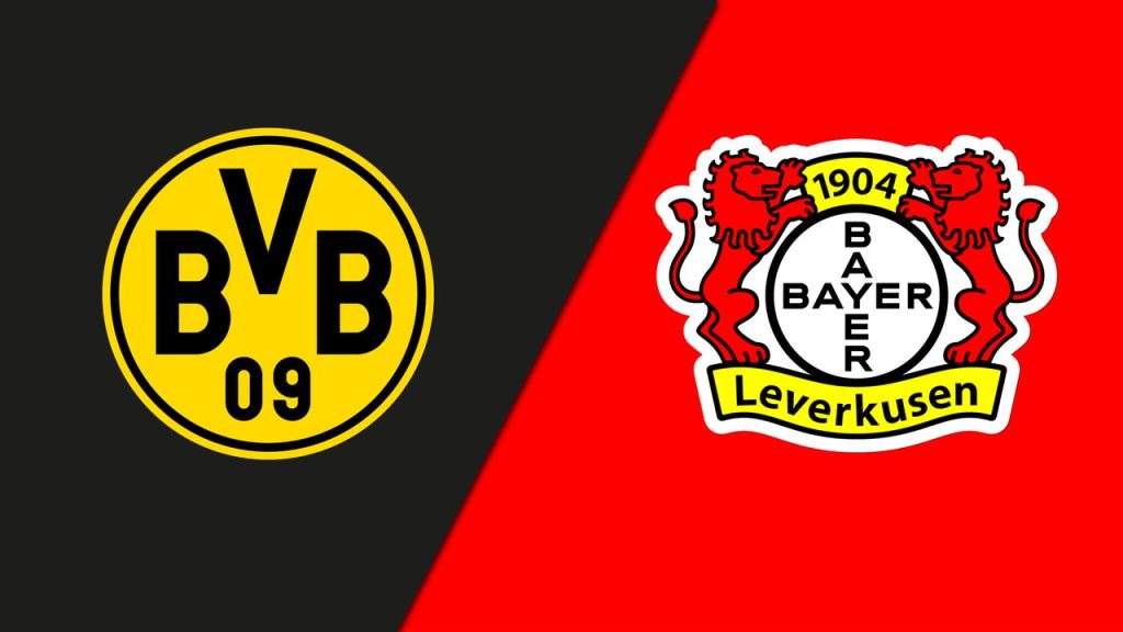 Bundesliga: Borussia Dortmund vs Bayer 04 Leverkusen
