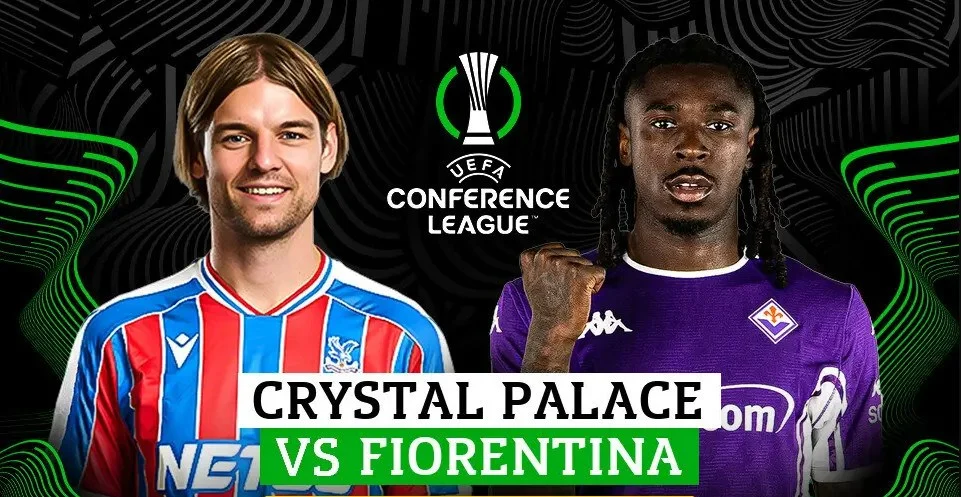 UEFA Europa League: Crystal Palace vs Fiorentina