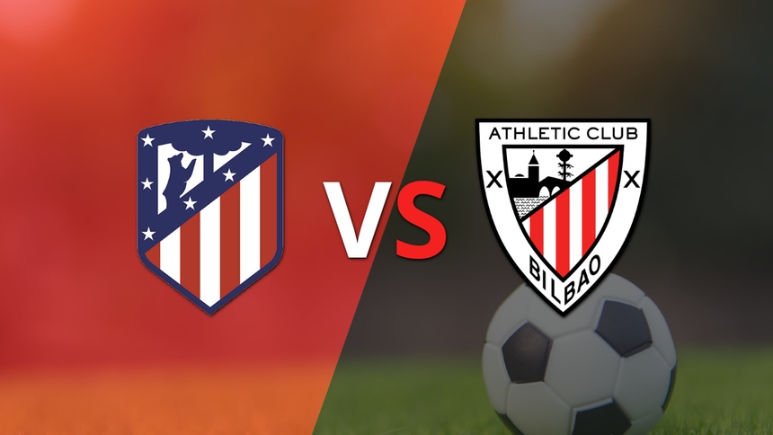 La Liga: Atletico Madrid vs Athletic Club