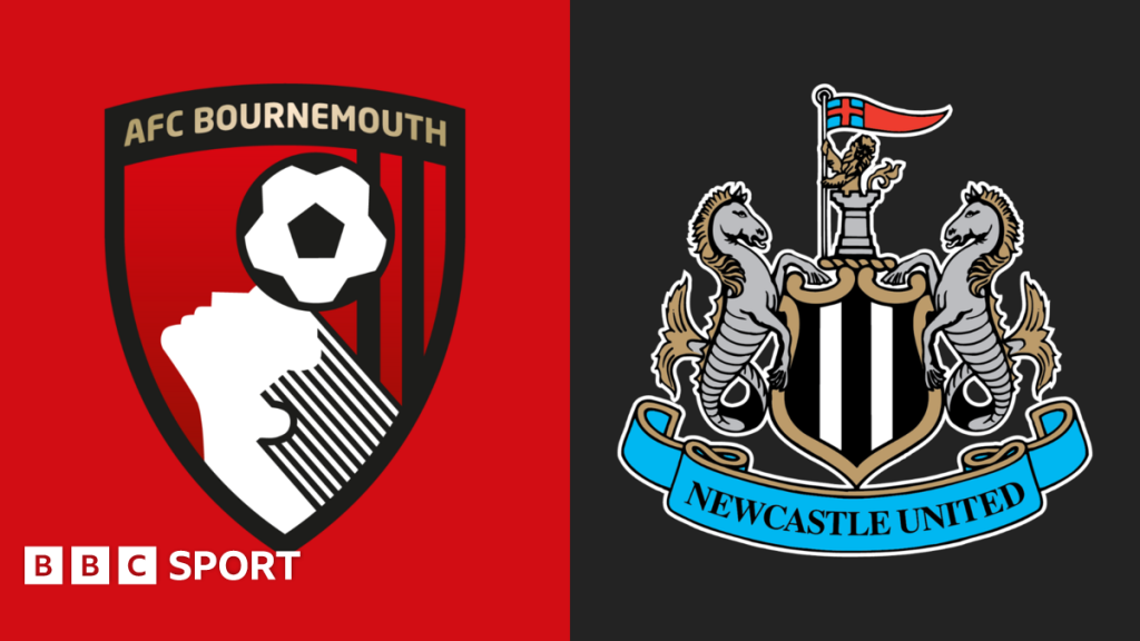 Premier League: Newcastle United vs Bournemouth AFC