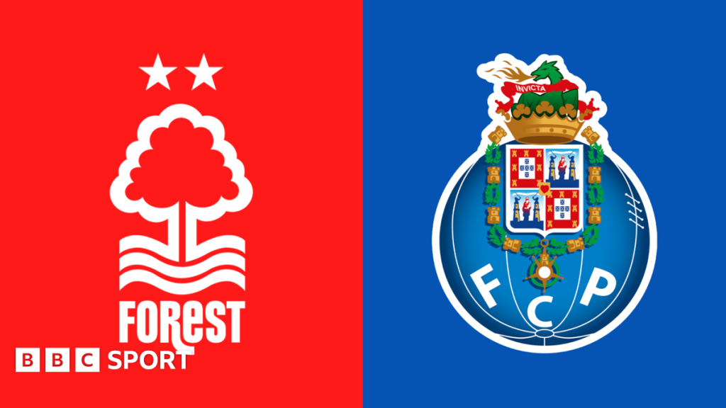 UEFA Europa League: Nottingham Forest vs FC Porto