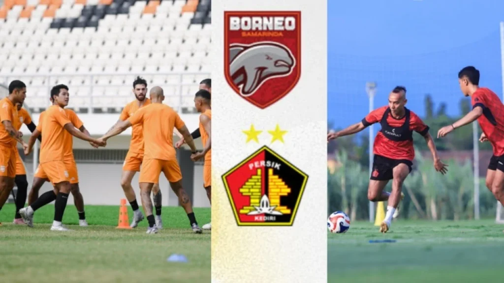Indonesian Liga 1: Persatuan Sepakbola Indonesia Jepara vs Borneo FC