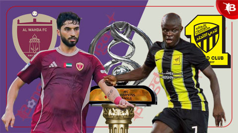 AFC Champions League Elite: Al Ittihad vs Al-Wahda FC