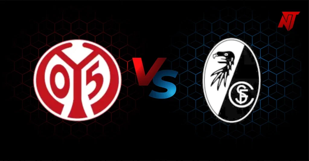 Bundesliga: 1. FSV Mainz 05 vs SC Freiburg