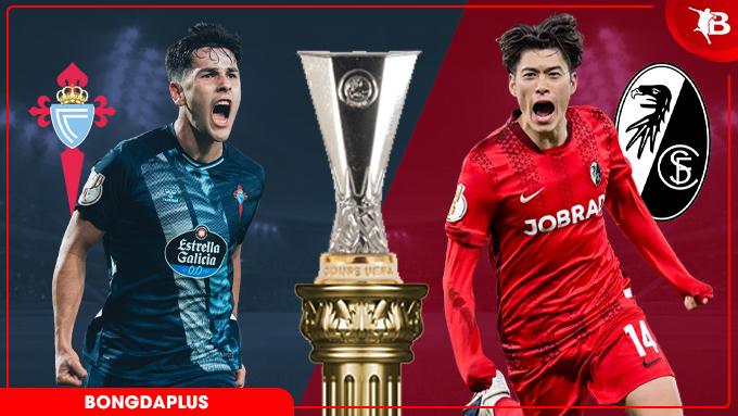 UEFA Europa League: RC Celta vs SC Freiburg