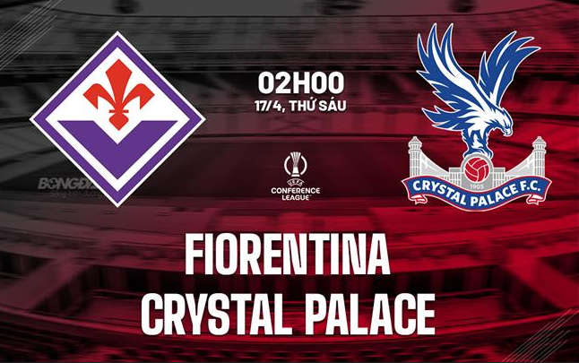 UEFA Europa League: Fiorentina vs Crystal Palace