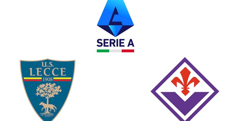 Seria A: Lecce vs Fiorentina