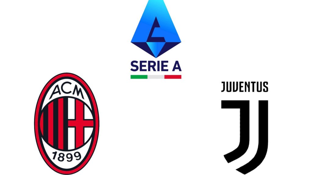 Seria A: AC Milan vs Juventus