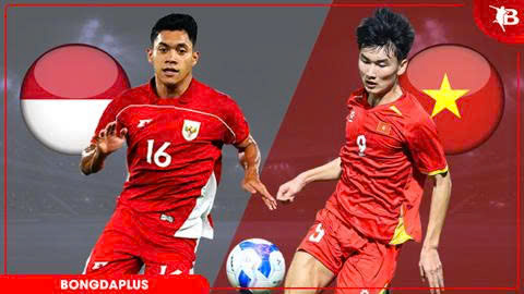 AFF U17: Indonesia U17 vs Vietnam U17