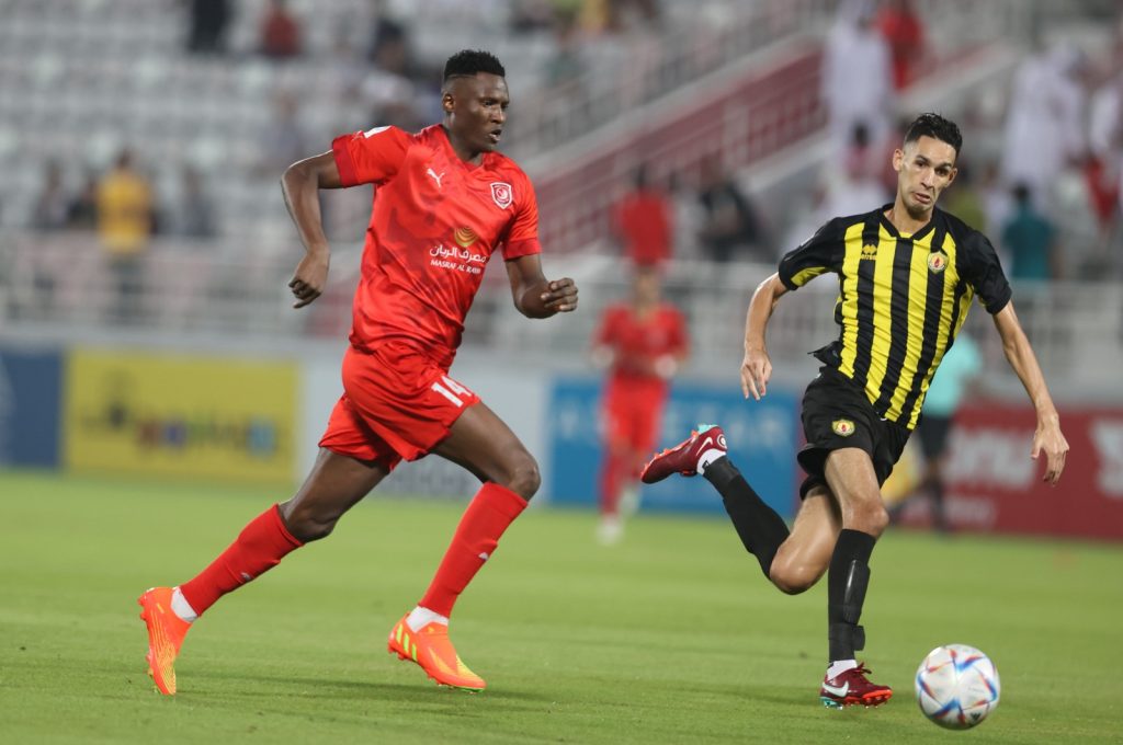 Qatar Stars League: Qatar vs Al-Duhail