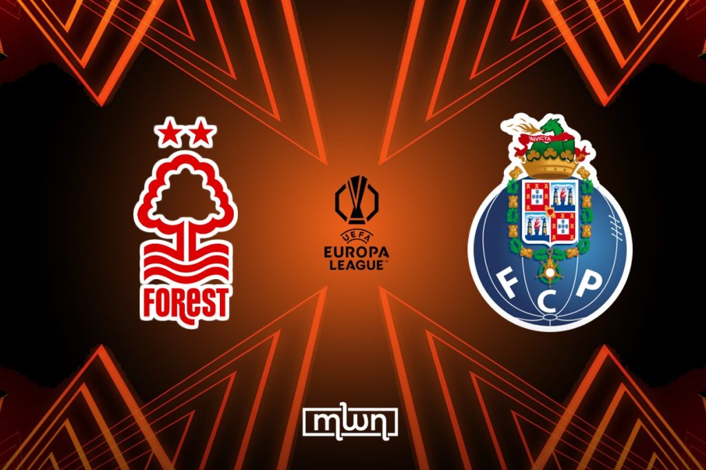 UEFA Europa League: FC Porto vs Nottingham Forest
