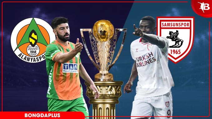 Turkish Super League: Alanyaspor vs Samsunspor