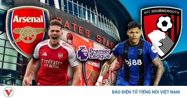 Premier League: Arsenal vs Bournemouth AFC