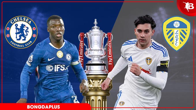 FA Cup: Chelsea vs Leeds United