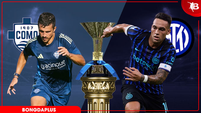 Seria A: Como vs Inter Milan