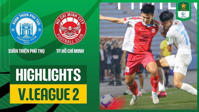 Vietnam National Cup: Ho Chi Minh City vs Xuan Thien Phu Tho