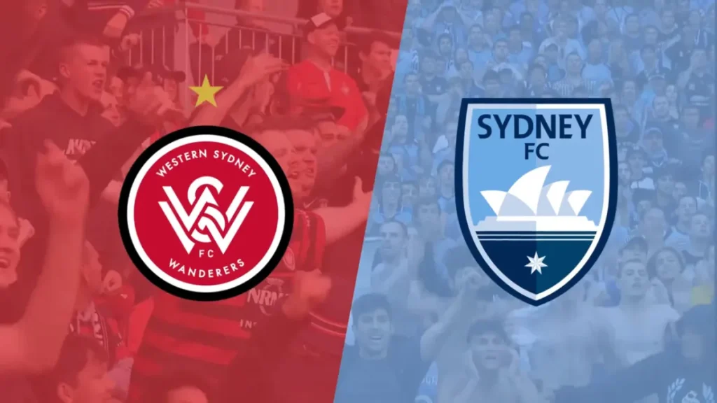 Australia A-League: Western Sydney vs Sydney FC