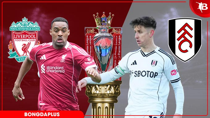 Premier League: Liverpool vs Fulham
