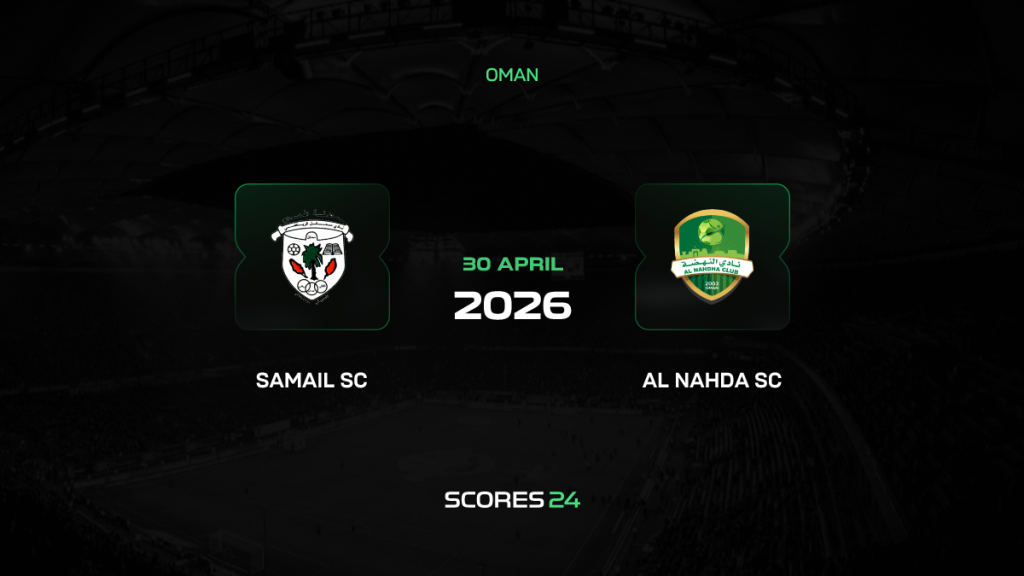 Oman Professional League: Smail vs Al Nahda SC