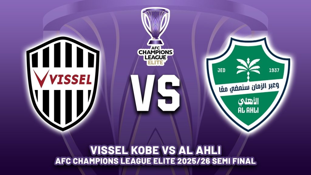 AFC Champions League Elite: Vissel Kobe vs Al Ahli SC