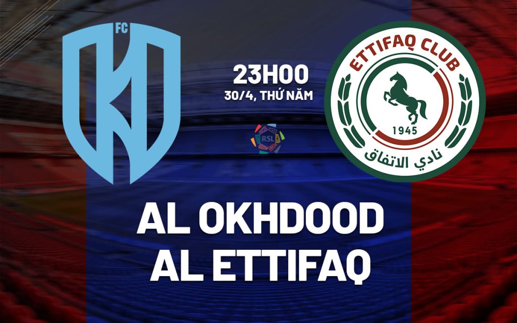 Saudi Professional League: Al Okhdood vs Al Ettifaq