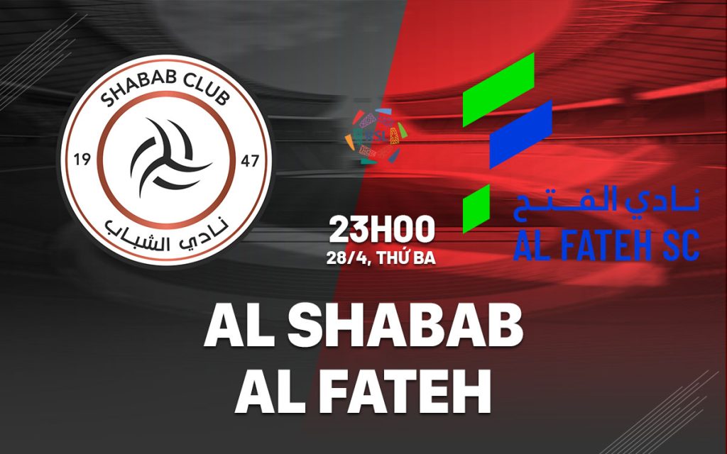 Saudi Professional League: Al Shabab vs Al Fateh