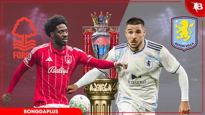 Premier League: Nottingham Forest vs Aston Villa