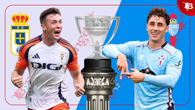 La Liga: RC Celta vs Real Oviedo