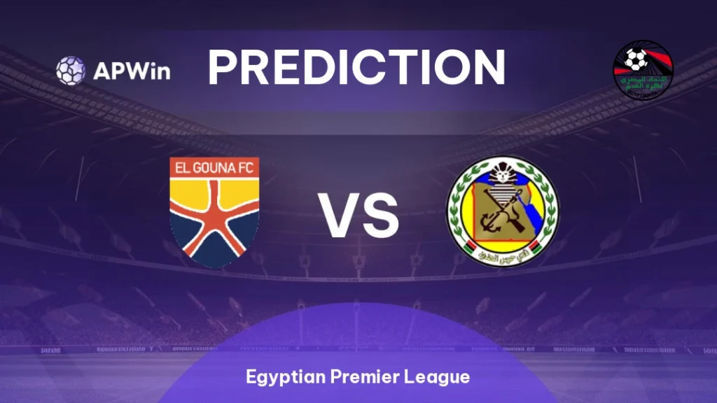 Egyptian Premier League: El Gounah vs Haras El Hodood