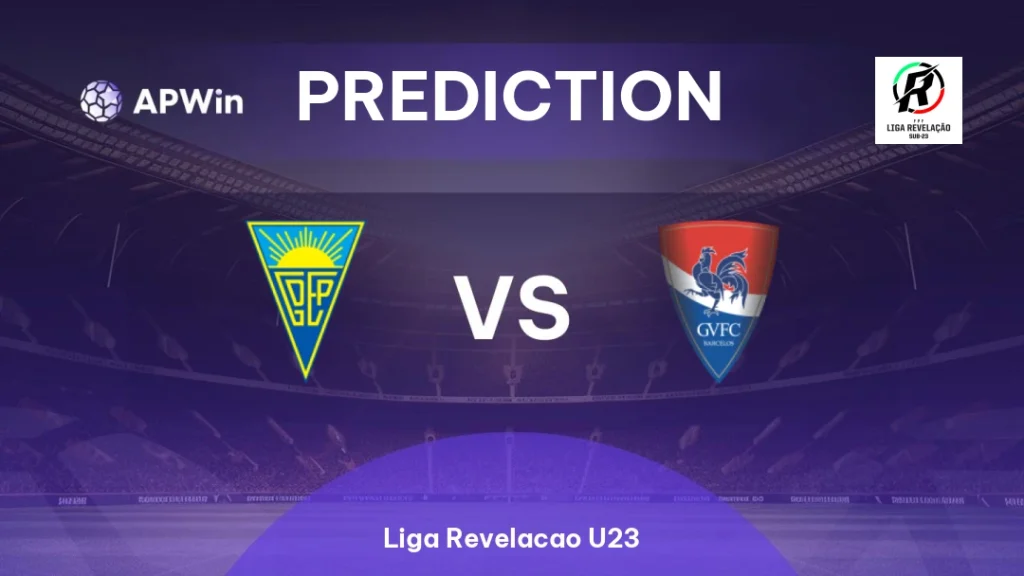 Portuguese U23 League: Estoril U23 vs Gil Vicente U23
