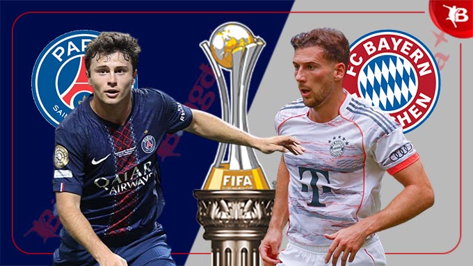 Champions League: Paris Saint Germain vs FC Bayern Munich
