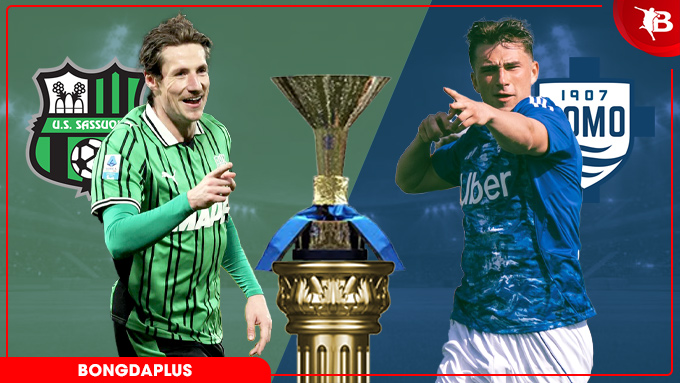 Seria A: Sassuolo vs Como