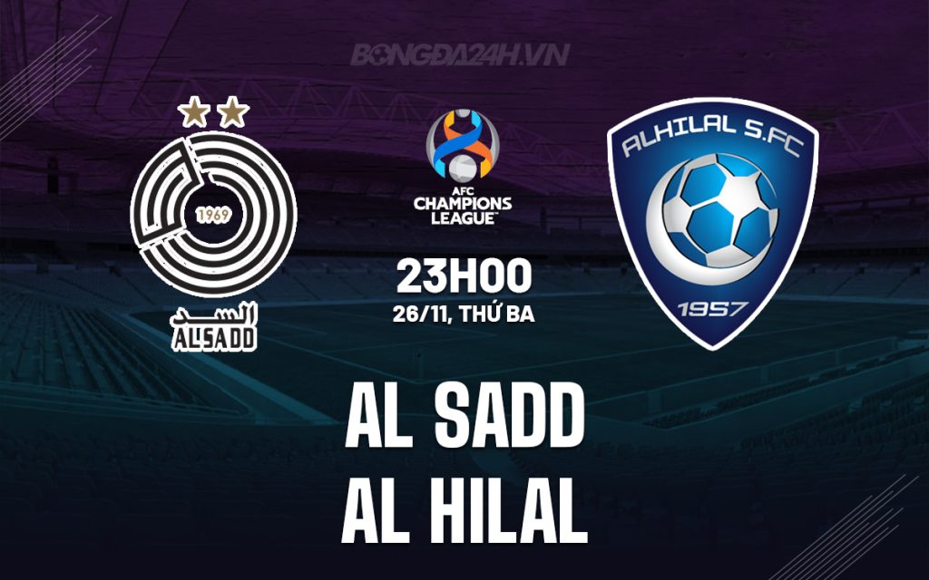AFC Champions League Elite: Al Hilal vs Al-Sadd