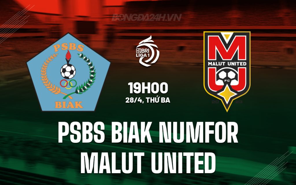 Indonesian Super League: PSBS Biak Numfor vs Malut United