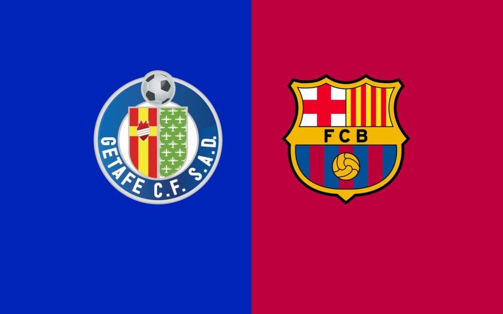 La Liga: Getafe vs FC Barcelona