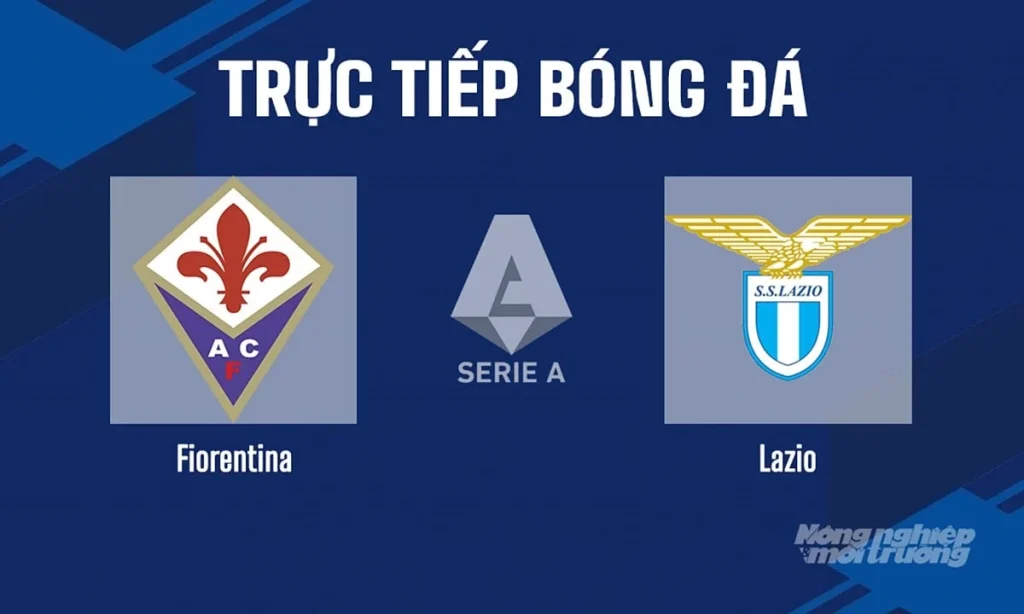 Seria A: Fiorentina vs Lazio