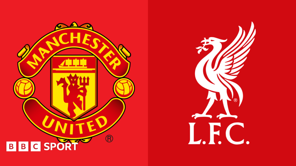 Premier League: Manchester United vs Liverpool