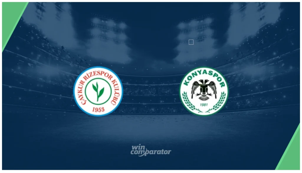 Turkish Super League: Caykur Rizespor vs Konyaspor