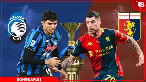 Seria A: Atalanta vs Genoa