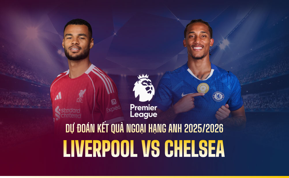 EPL: Liverpool vs Chelsea