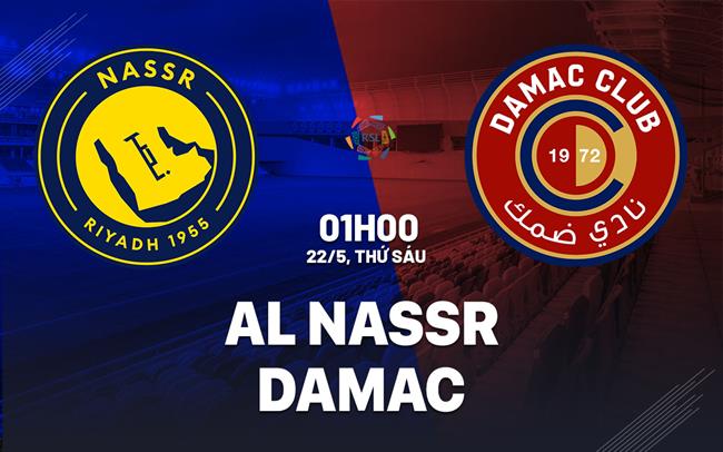 Saudi Professional League: Al Nassr vs Damac