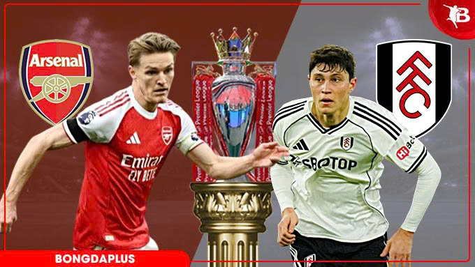 Premier League: Arsenal vs Fulham