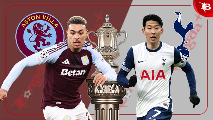 Premier League: Aston Villa vs Tottenham Hotspur