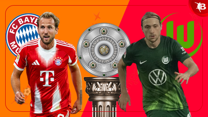 Bundesliga: VfL Wolfsburg vs FC Bayern Munich